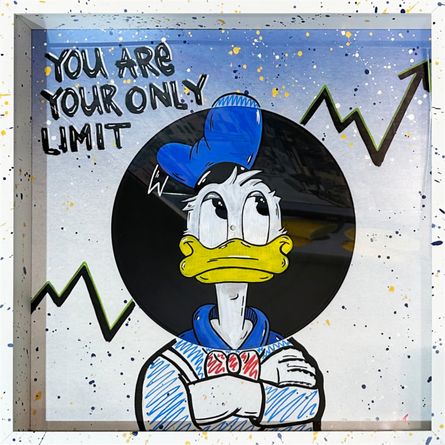 DUCK - YOU ARE YOUR ONLY LIMIT